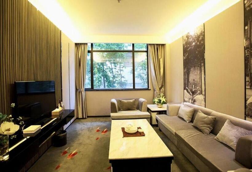 هتل Shantou Grandtide