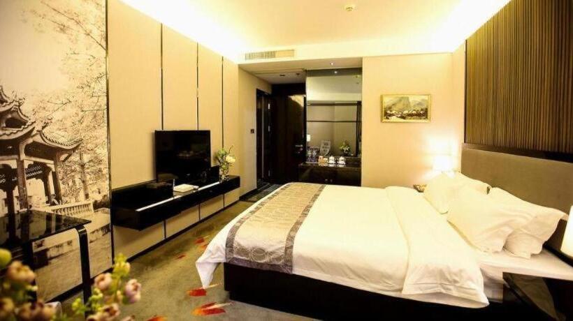 هتل Shantou Grandtide