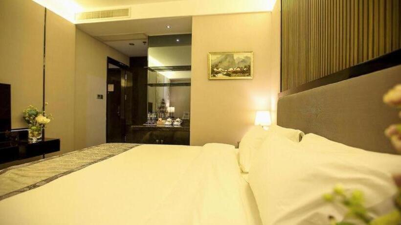 هتل Shantou Grandtide