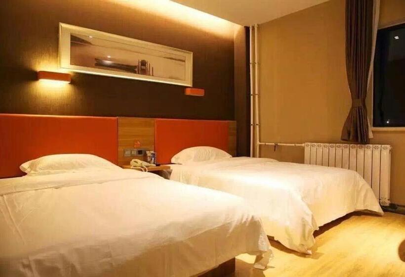 Hotel 7 Days Premium Liaocheng Xinxian Bus Station Branch