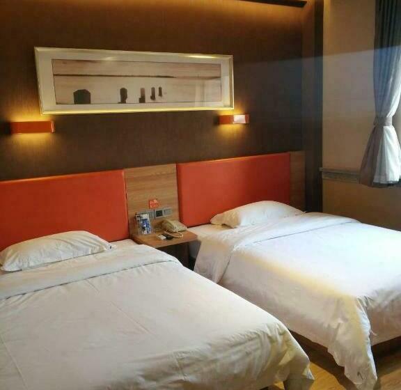 Hotel 7 Days Premium Liaocheng Xinxian Bus Station Branch