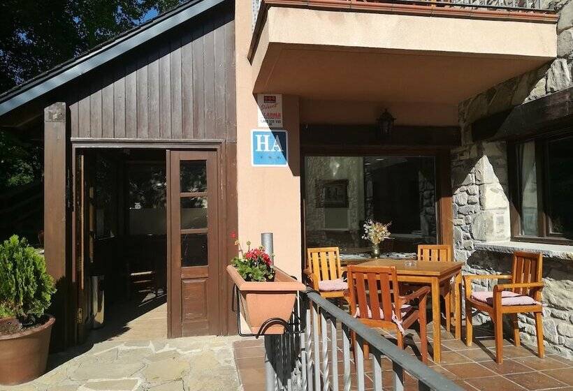 Aparthotel Sarrato