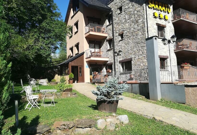 Aparthotel Sarrato