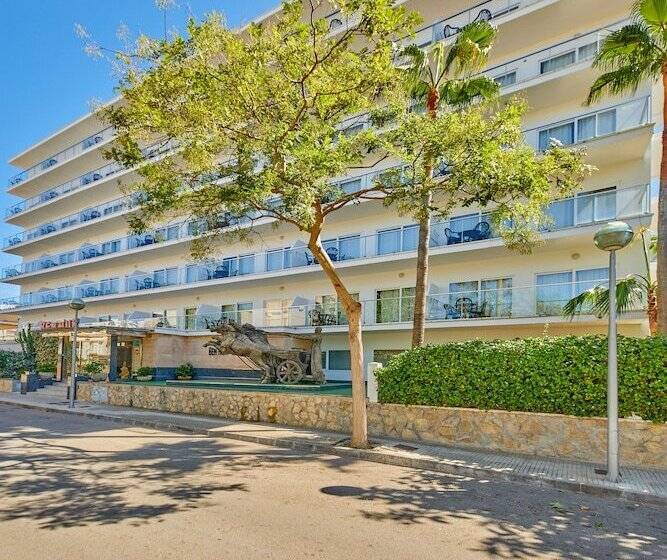 Apartamentos Benhur