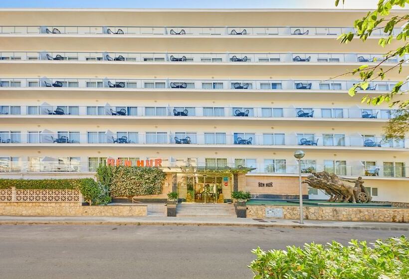 Apartamentos Benhur