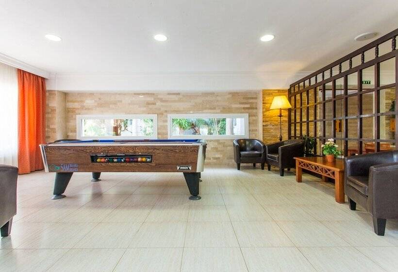Apartamentos Benhur