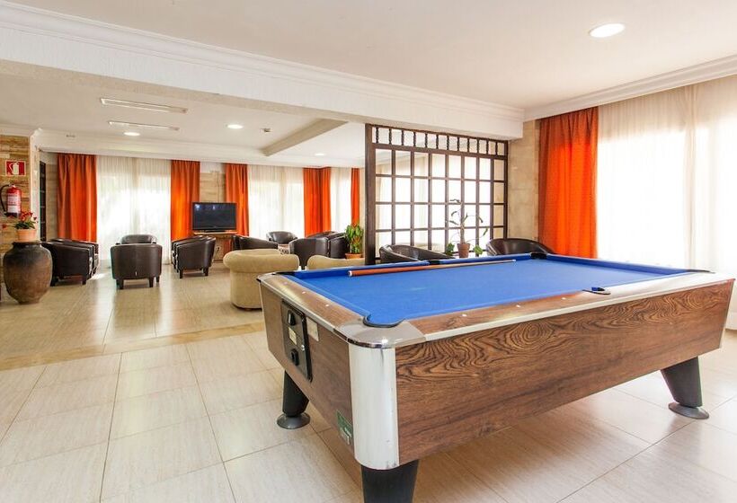 Apartamentos Benhur