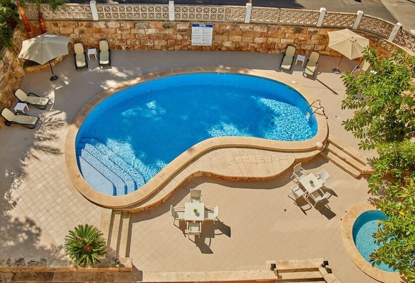 Apartamentos Benhur