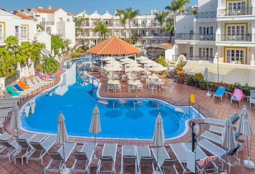 Apartamentos Parque Del Sol