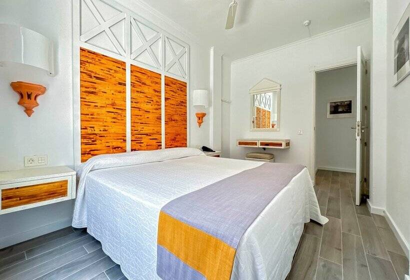 Apartamentos Parque Del Sol