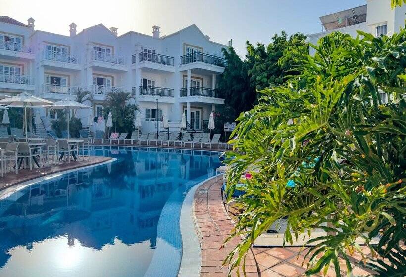 Apartamentos Parque Del Sol