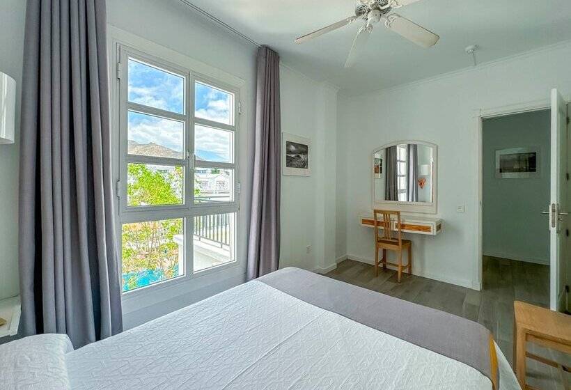 Apartamentos Parque Del Sol