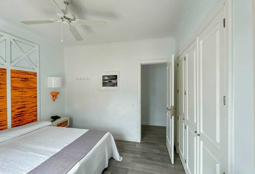 Apartamentos Parque Del Sol