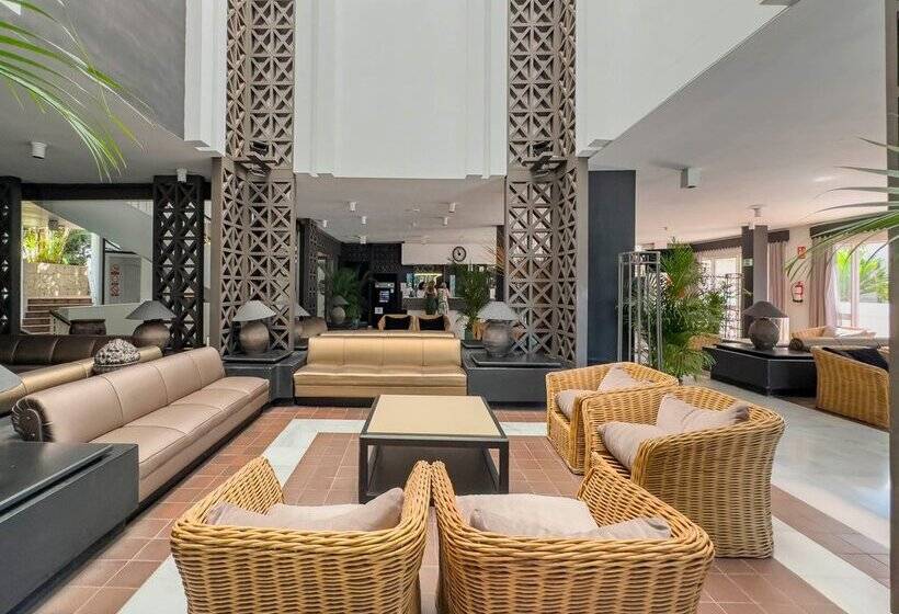 Apartamentos Parque Del Sol