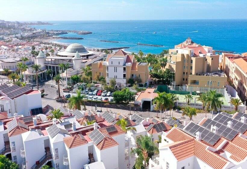 Apartamentos Parque Del Sol