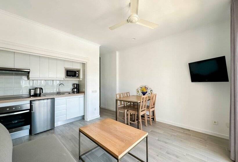 Apartamentos Parque Del Sol