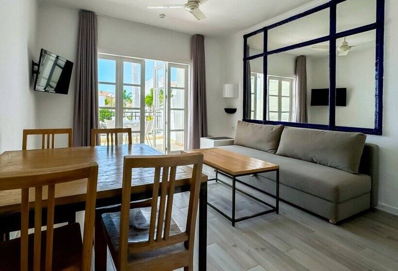 Apartamentos Parque Del Sol