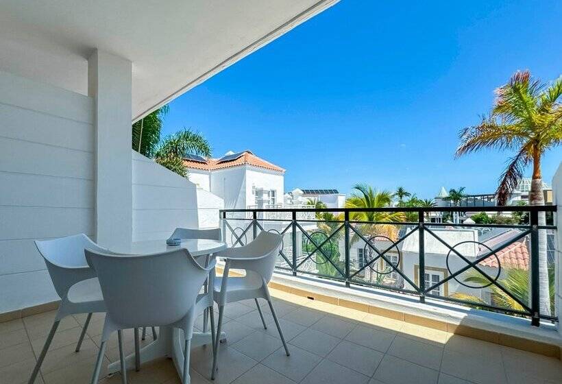 Apartamentos Parque Del Sol