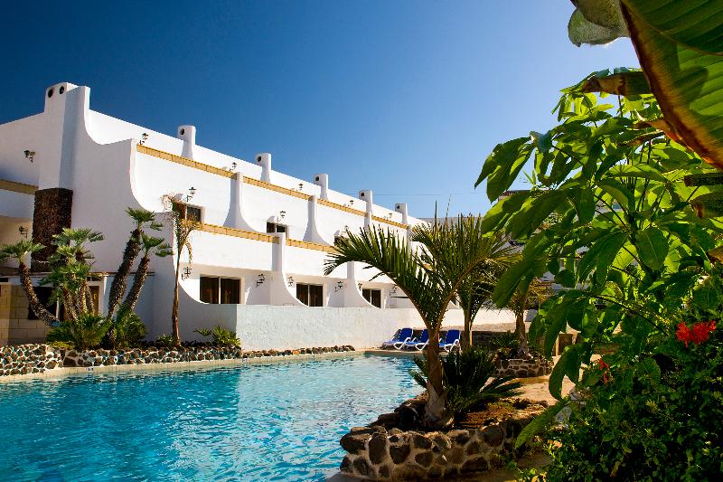 Apartamentos Piramides