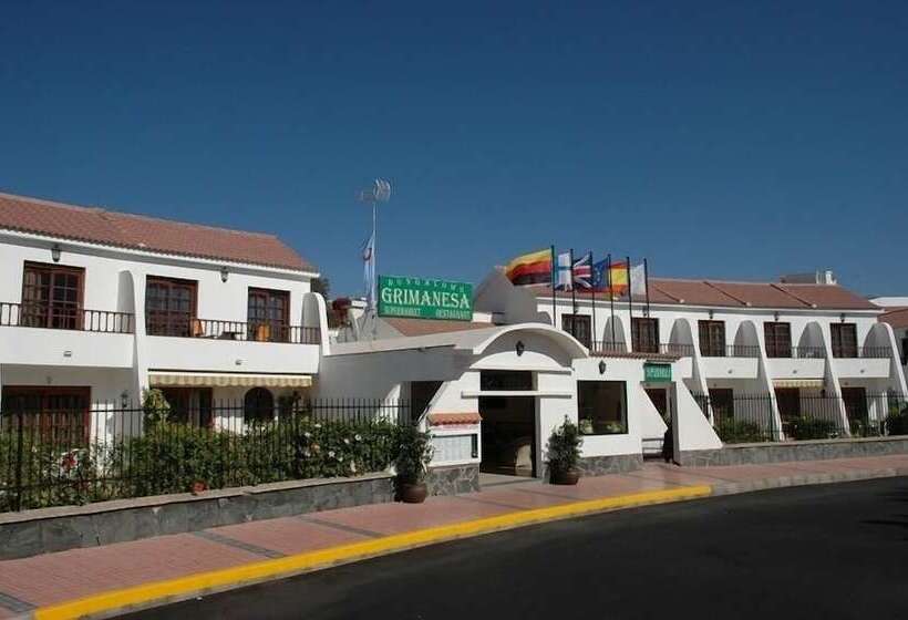 Bungalows Grimanesa