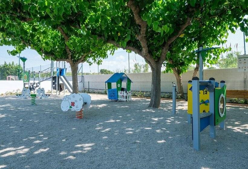 Camping Estival Vendrell Platja