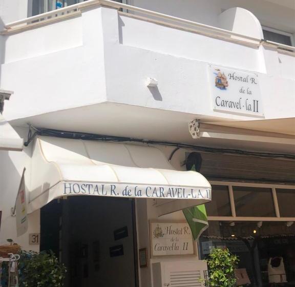 Hostal De La Caravel La