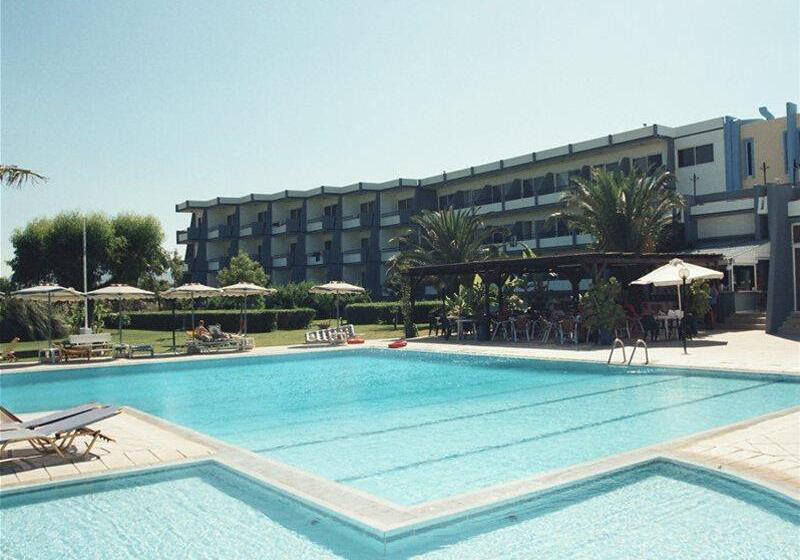 Отель Afandou Beach Resort