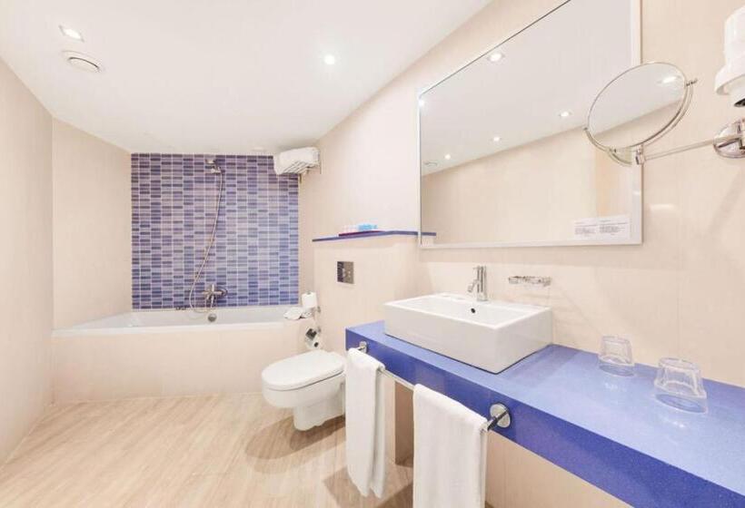 Fotos del hotel Agua Beach:  21