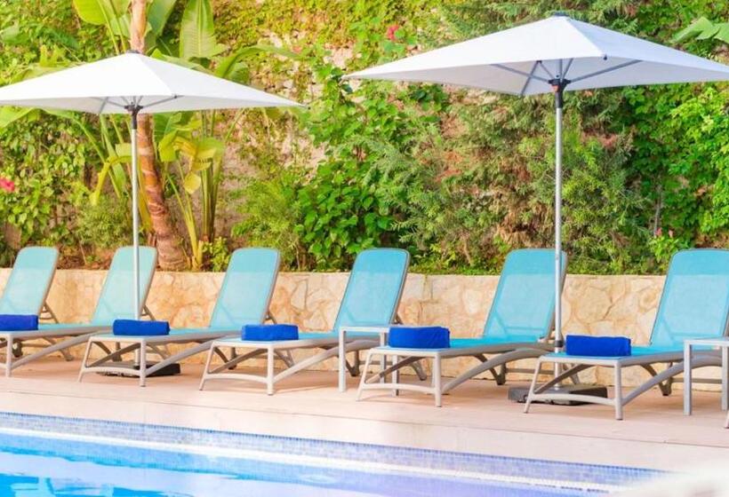 Fotos del hotel Agua Beach:  42