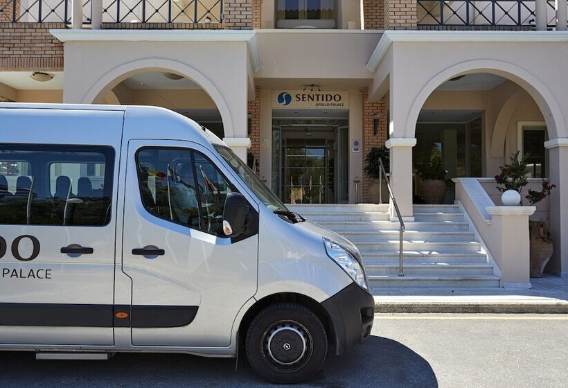 هتل Sentido Apollo Palace