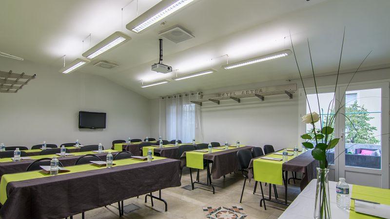 Fotos del hotel Hôtel Artea Aix Centre:  2