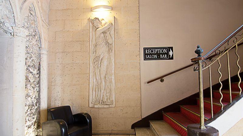 Fotos del hotel Hôtel Artea Aix Centre:  3