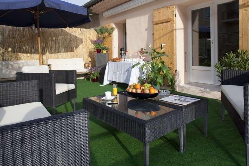 Fotos del hotel Hôtel Artea Aix Centre:  8