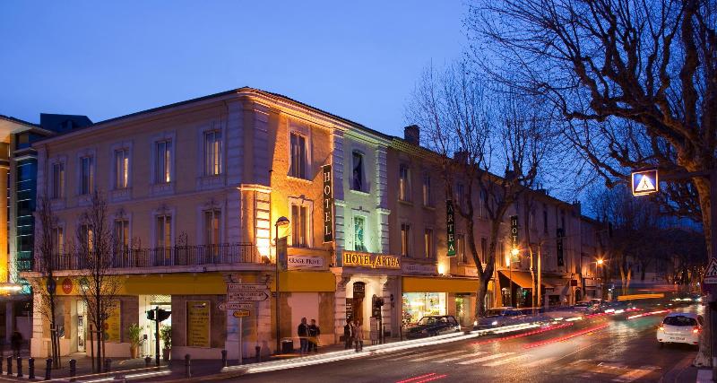 Fotos del hotel Hôtel Artea Aix Centre:  11
