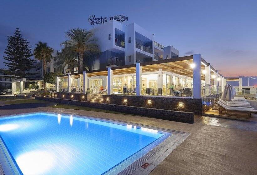 בית מלון כפרי Astir Beach