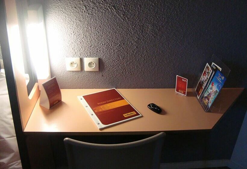 酒店 Et Résidence Esbly