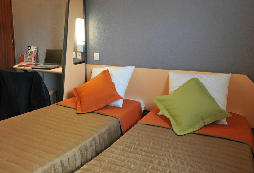 酒店 Et Résidence Esbly