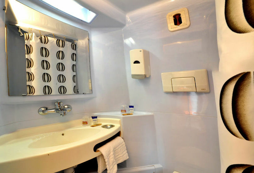 酒店 Et Résidence Esbly