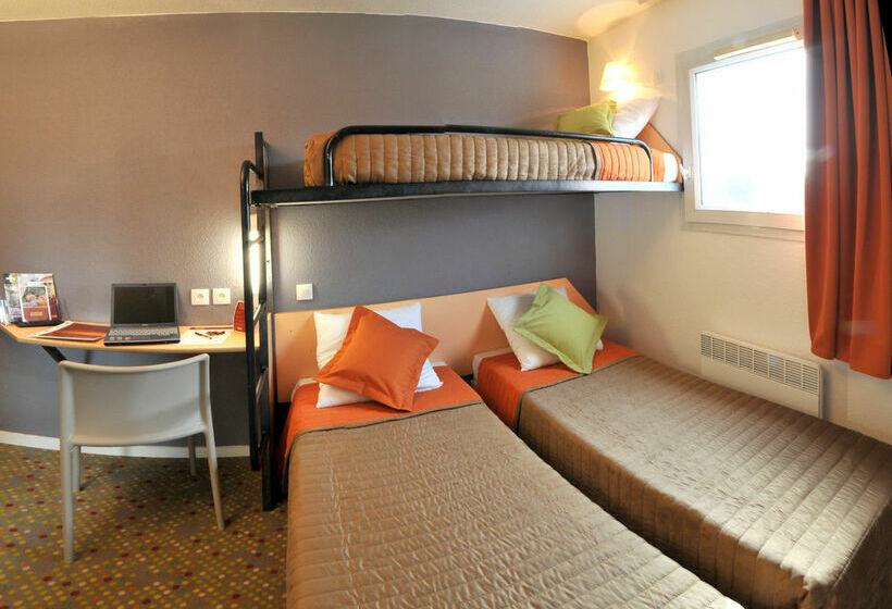 酒店 Et Résidence Esbly