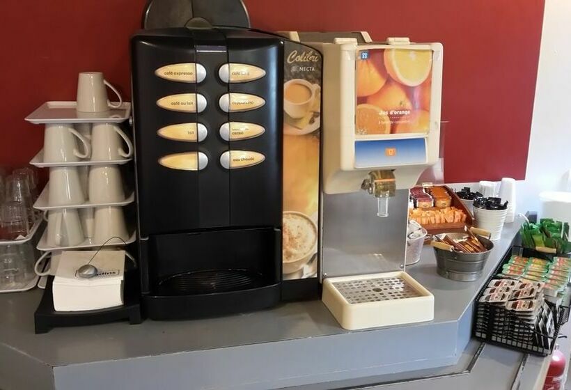 酒店 Et Résidence Esbly