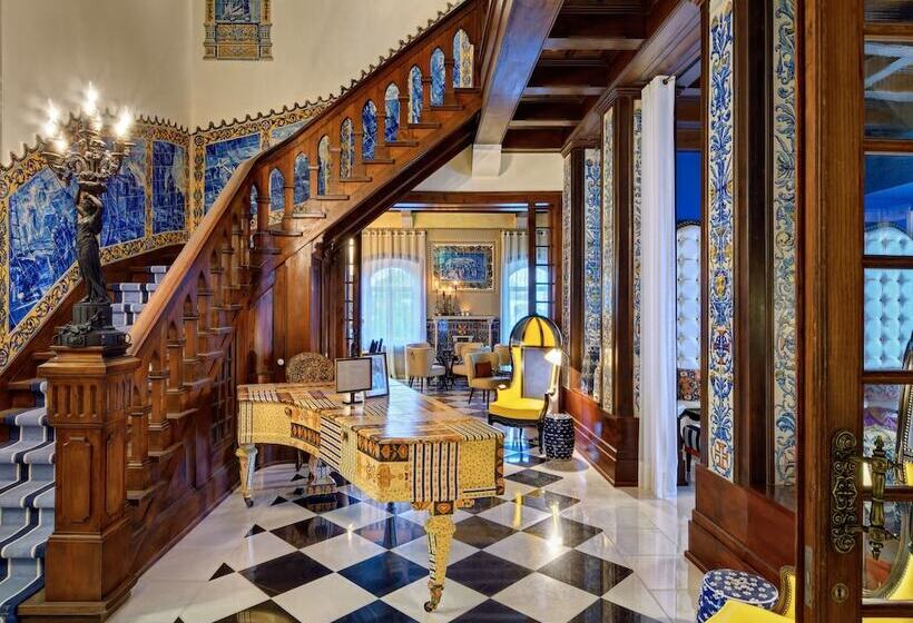 Fotos del hotel Bela Vista  & Spa  Relais & Chateaux:  30