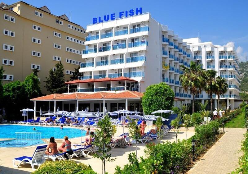هتل Blue Fish