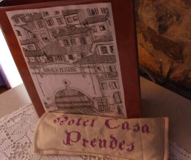 هتل Casa Prendes
