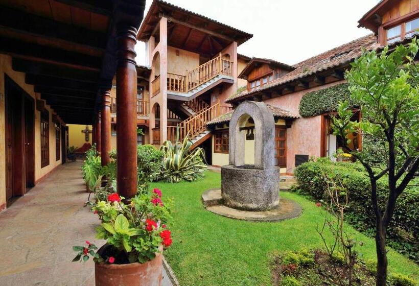 Fotos del hotel Casavieja:  23