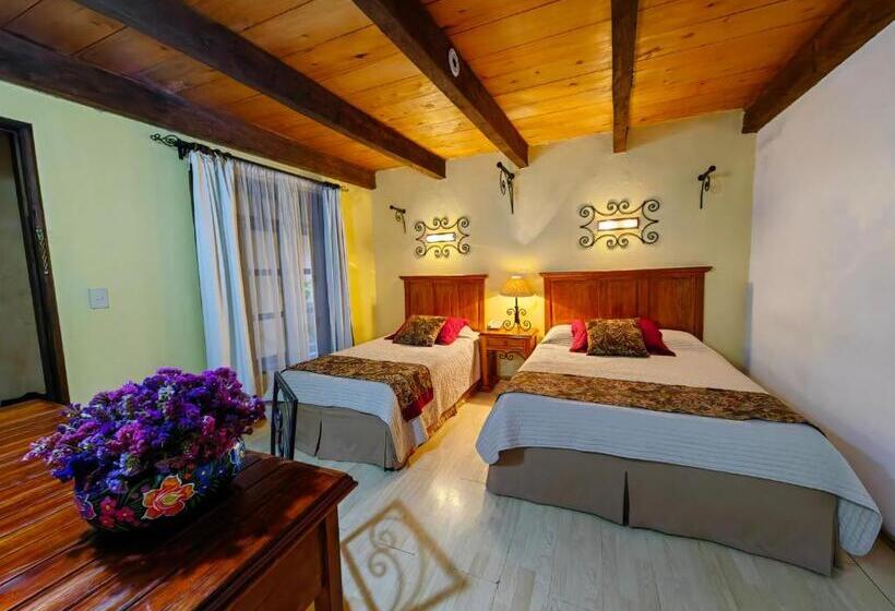 Fotos del hotel Casavieja:  4