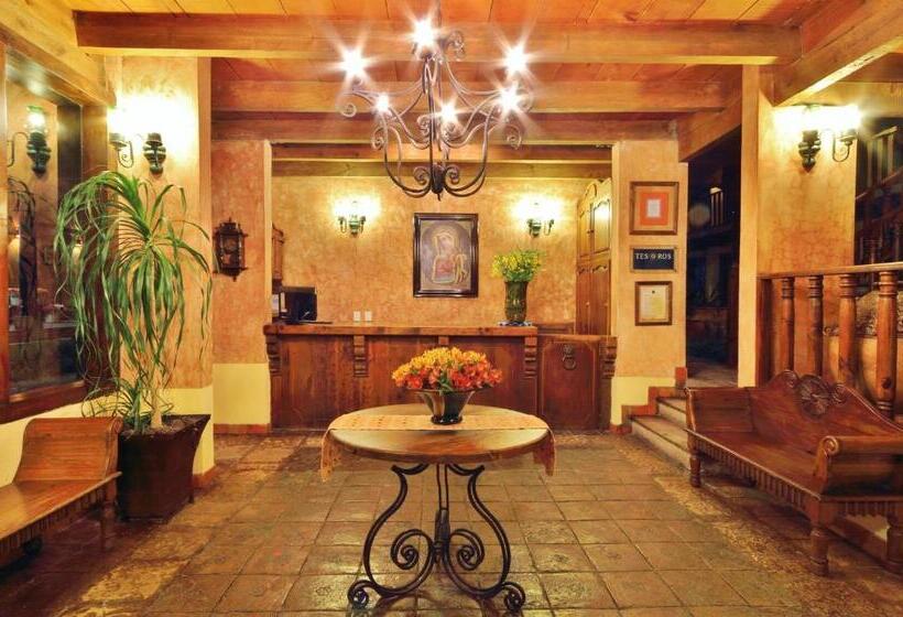 Fotos del hotel Casavieja:  18