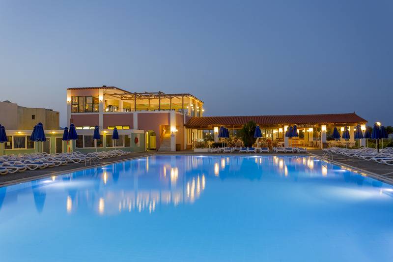 هتل Dessole Dolphin Bay   All Inclusive
