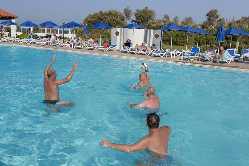 هتل Dessole Dolphin Bay   All Inclusive