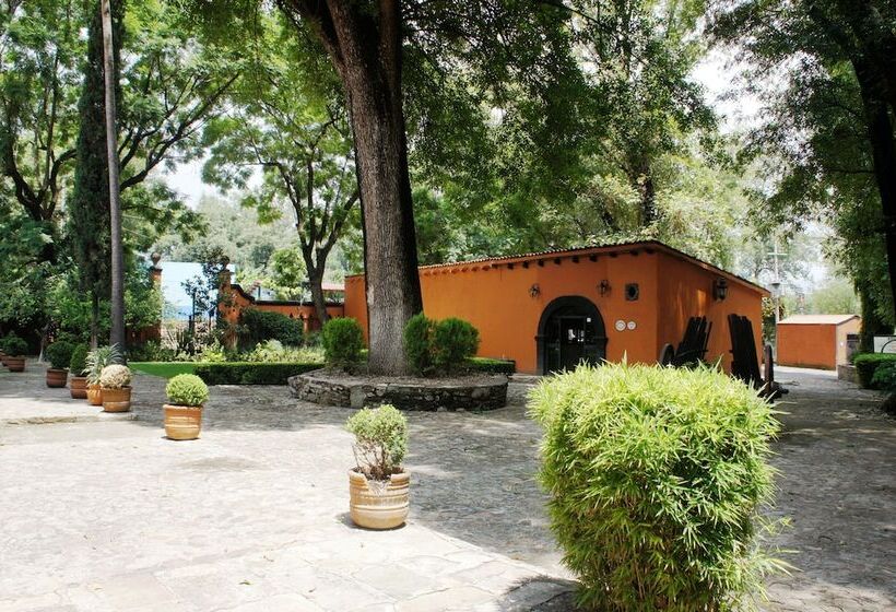 Fotos del hotel El Marques Hacienda:  35