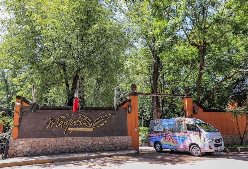 Fotos del hotel El Marques Hacienda:  36